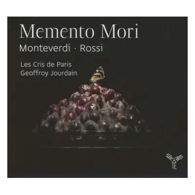 CD Claudio Monteverdi: Memento Mori