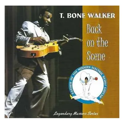 CD T-Bone Walker: Back on the Scene