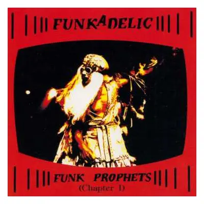 CD Funkadelic: Live In Washington D.C. 1977 DIGI