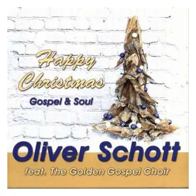 CD Oliver Schott: Happy Christmas