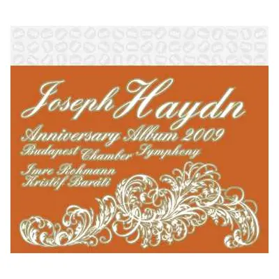 CD Joseph Haydn: Anniversary Album 2009