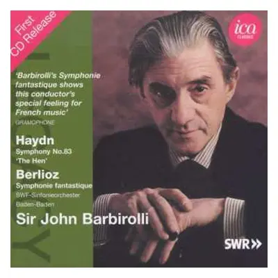 CD Joseph Haydn: John Barbirolli