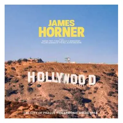 2LP James Horner: Hollywood Story