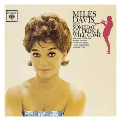 LP The Miles Davis Sextet: Someday My Prince Will Come LTD