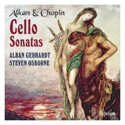 CD Frédéric Chopin: Cello Sonatas