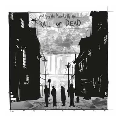 2LP ...And You Will Know Us By The Trail Of Dead: Lost Songs LTD | NUM | CLR