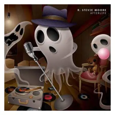 CD R. Stevie Moore: Afterlife