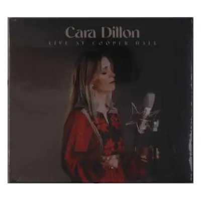 CD Cara Dillon: Live At Cooper Hall