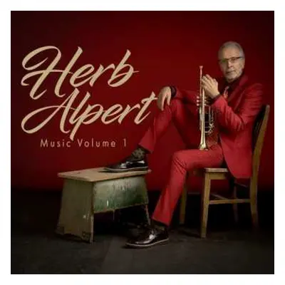 CD Herb Alpert: Music Volume 1