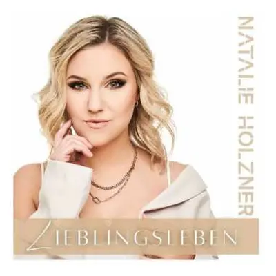 CD Natalie Holzner: Lieblingsleben