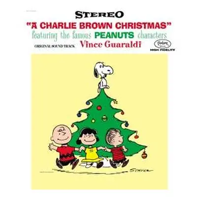 CD Vince Guaraldi: A Charlie Brown Christmas DLX