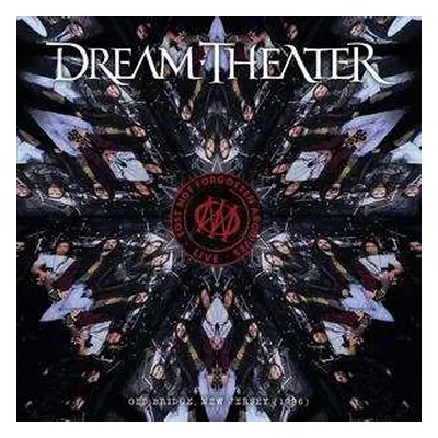 3LP/2CD Dream Theater: Old Bridge, New Jersey (1996) LTD | CLR