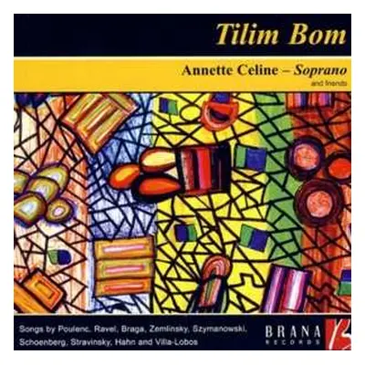 CD Annette Celine: Various: Soprano