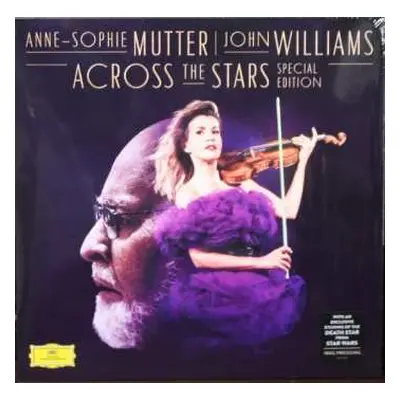 LP John Williams: Across The Stars LTD | NUM