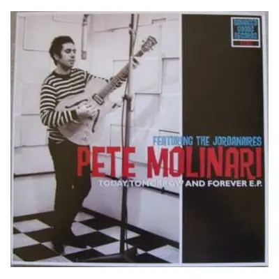 EP Pete Molinari: Today, Tomorrow And Forever E.P.