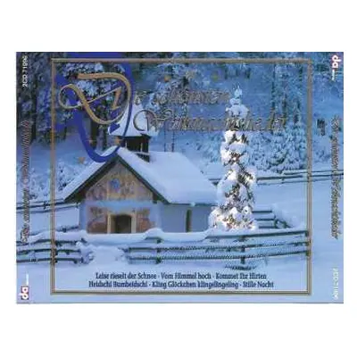 2CD Unknown Artist: Die Schönsten Weihnachtslieder