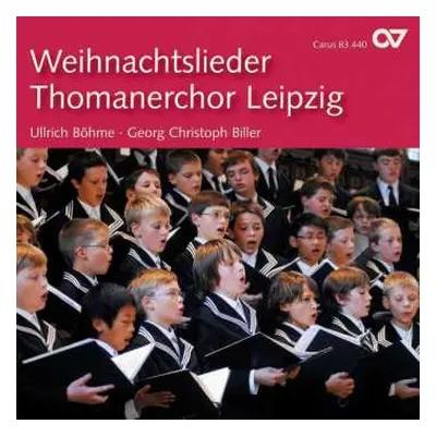 CD Various: Thomanerchor Leipzig - Weihnachtslieder