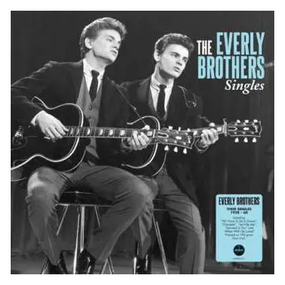 LP Everly Brothers: Singles CLR