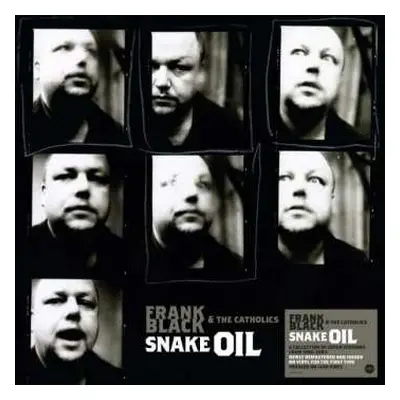 LP Frank Black And The Catholics: Snake Oil