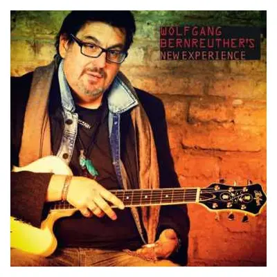 LP Wolfgang Bernreuther: Wolfgang Bernreuther's New Experience LTD | NUM