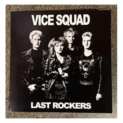 SP Vice Squad: Last Rockers LTD | CLR