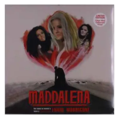 LP Ennio Morricone: Maddalena (Original Motion Picture Soundtrack) LTD | CLR