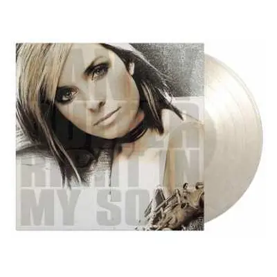 2LP Candy Dulfer: Right In My Soul (180g) (limited Numbered 20th Anniversary Edition) (white Mar