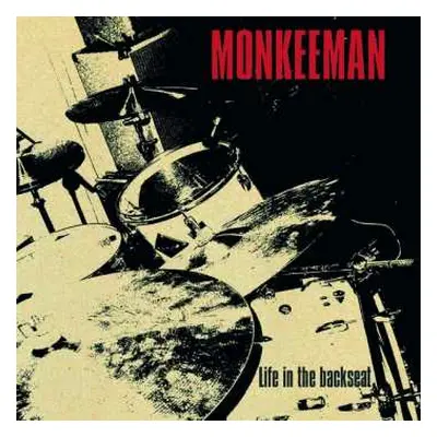 CD Monkeeman: Life In The Backseat