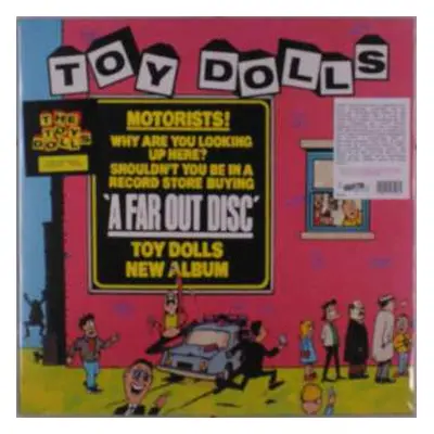 LP Toy Dolls: A Far Out Disc LTD | NUM | CLR