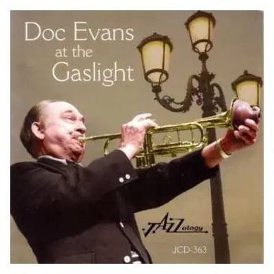 CD Doc Evans: At The Gaslight