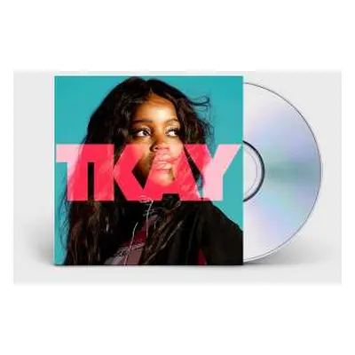 CD Tkay Maidza: Tkay