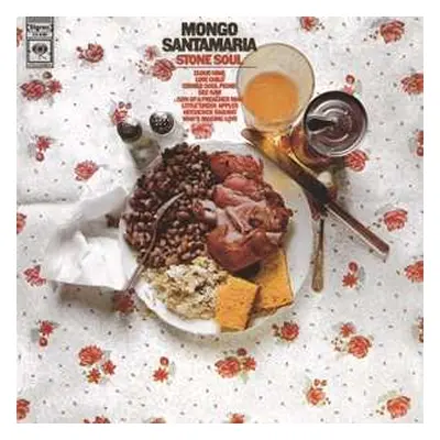 LP Mongo Santamaria: Stone Soul