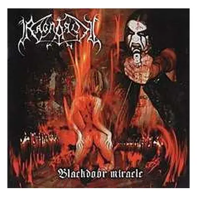 CD Ragnarok: Blackdoor Miracle DIGI