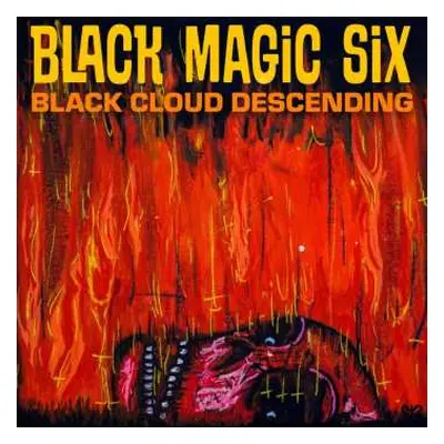 CD Black Magic Six: Black Cloud Descending