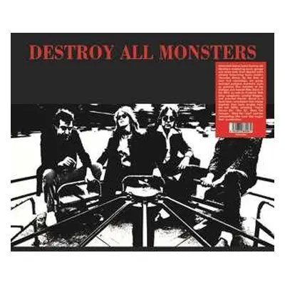 LP Destroy All Monsters: Destroy All Monsters