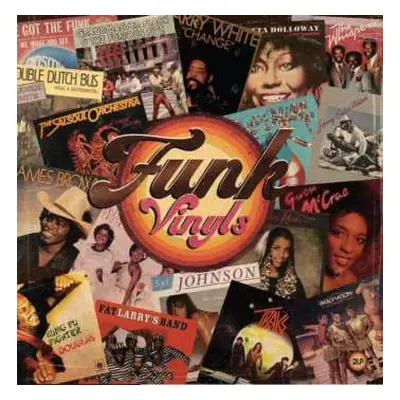 2LP Various: Funk Vinyls (remastered)