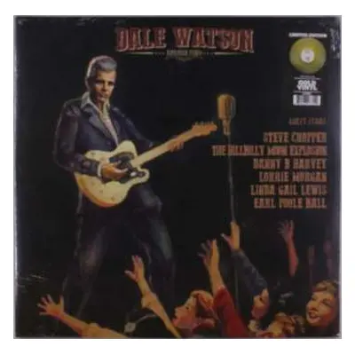 LP Dale Watson: Jukebox Fury LTD | CLR