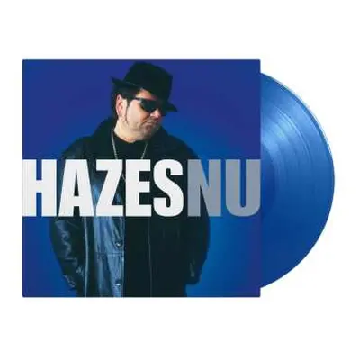 LP André Hazes: Nu (180g) (limited Edition) (blue Vinyl)