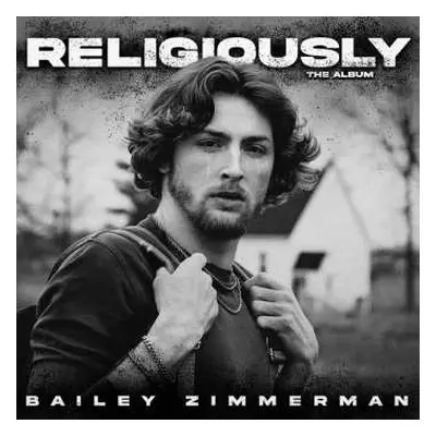 2LP Bailey Zimmerman: Religiously The Album CLR