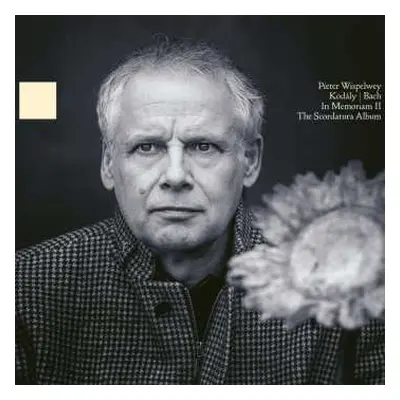 CD Zoltán Kodály: Pieter Wispelwey - In Memoriam Ii