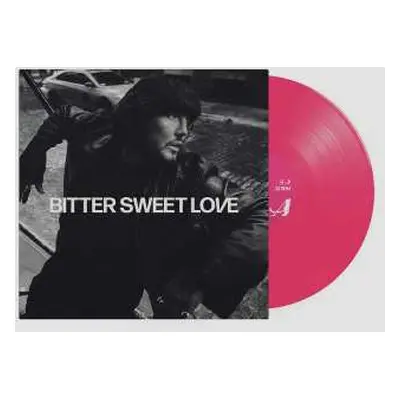 LP James Arthur: Bitter Sweet Love