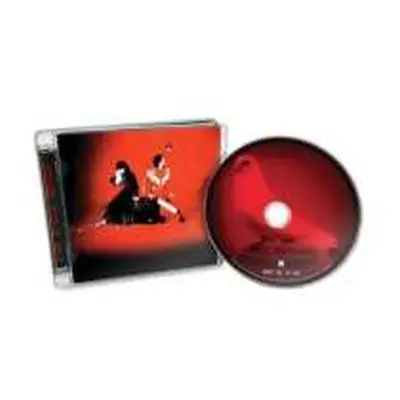 SACD The White Stripes: Elephant (hybrid-sacd)