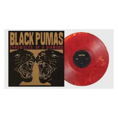 LP Black Pumas: Chronicles Of A Diamond CLR | LTD