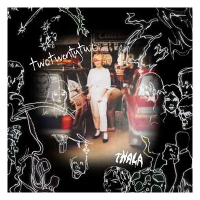 LP Thala: Twotwentytwo (clear Vinyl)