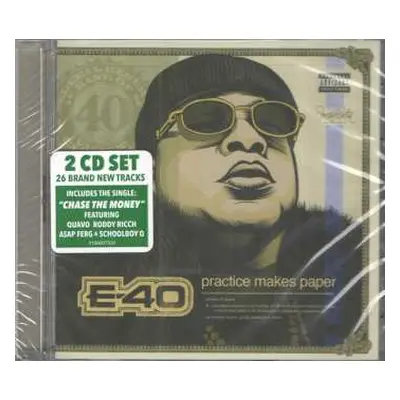 2CD E-40: Practice Makes Paper