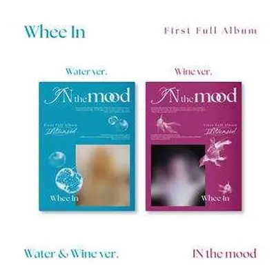 CD WheeIn: In The Mood