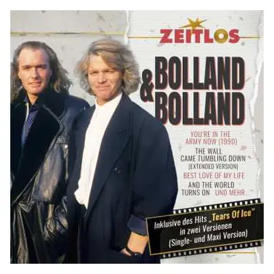 CD Bolland & Bolland: Zeitlos