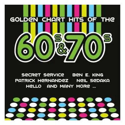 LP Various: Golden Chart Hits Of The 60s & 70s Vol. 1