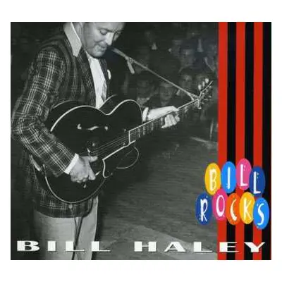 CD Bill Haley: Bill Rocks