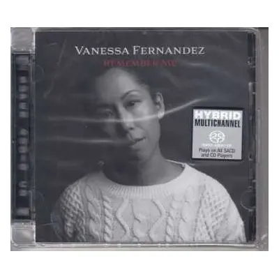 LP Vanessa Fernandez: Remember Me